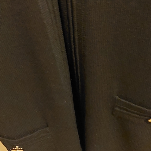 St. John Basic knit Jacket - Picture 4 of 9